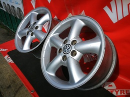 Volkswagen Sharan alufelni 16X7J, 5X112X57.1, ET59.  7M0601027G