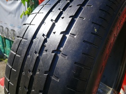 255/45R19 Goodyear Eagle F1 Asymmetric FR NO DOT0921