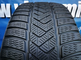 255/45R19 Pirelli Winter SottoZero 3 MO FR DOT4017