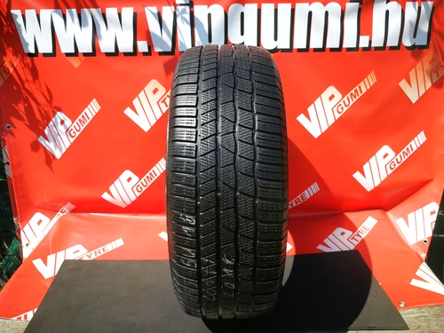 255/60R18 Continental WinterContact TS830P SUV FR AO DOT3817