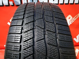 255/60R18 Continental WinterContact TS830P SUV FR AO DOT3817