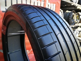 255/40R21 Pirelli PZero PZ4 KS FR XL PNCS VOL DOT4323