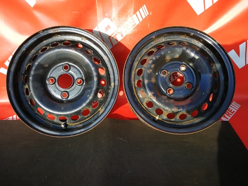 Hyundai i10 acélfelni 14X5.5J, 4X100X54.1 ET47. Alcar5335