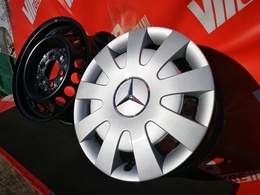 Mercedes Sprinter acélfelni 16X6.5J, 6X130X84.1, ET62  A91040113