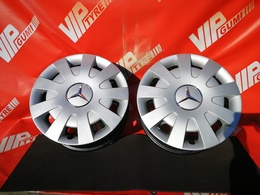 Mercedes Sprinter acélfelni 16X6.5J, 6X130X84.1, ET62  A91040113