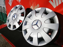 Mercedes Sprinter új acélfelni 16X6.5J, 6X130X84.1, ET62  A91040