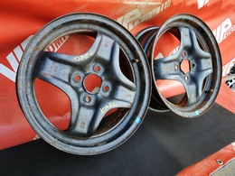 Opel Karl acélfelni 15X6J, 4X100X56.6, ET50.   GM2150199 (777)
