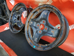 Opel Karl acélfelni 15X6J, 4X100X56.6, ET50.   GM2150199 (777)