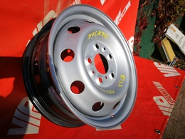 Fiat Ducato/ Jumper/ Boxer acélfelni 16X6J, 5X130X78.1, ET68