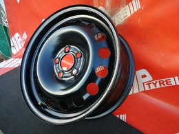 Ford Mondeo/Focus acélfelni 16X6.5J, 5X108X63.4, ET50. 2160855
