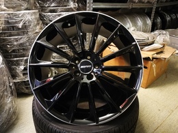 Mercedes GMP alufelni 20X8.5J, 5X112X66.6, ET45 STELLAR2085