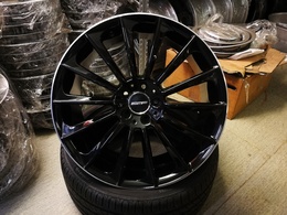 Mercedes GMP alufelni 20X8.5J, 5X112X66.6, ET45 STELLAR2085