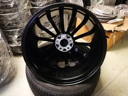 Mercedes GMP alufelni 20X8.5J, 5X112X66.6, ET45 STELLAR2085