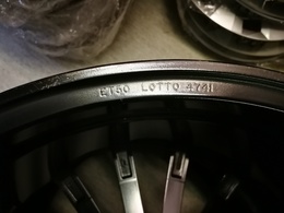 Mercedes GMP alufelni 20X8.5J, 5X112X66.6, ET45 STELLAR2085