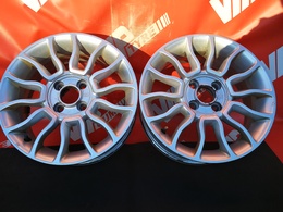 Fiat 500 alufelni garnitúra 15X6J, 4X98X58.1, ET35, 51850255