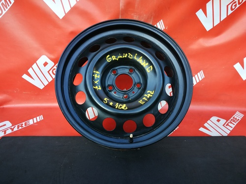 Opel Grandland acélfelni 17X7J, 5X108X65.1, ET42.  MWFR