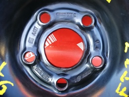 Opel Astra acélfelni 15X6J, 5X105X56.6, ET37. GM2150191