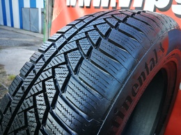 215/65R17 Continental WinterContact TS850P FR DOT4119