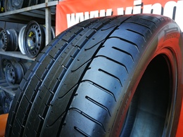 295/40R21 Pirelli Pzero DOT0618