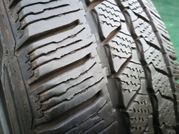 215/65R16C Continental ContiVanContact Winter DOT2320