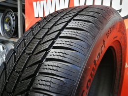 215/65R17 Continental WinterContact TS870P FR DOT4221