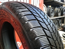 215/65R17 Continental WinterContact TS870P FR DOT4221
