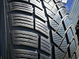 235/55R17 Vredestein Wintrac Pro XL DOT3421