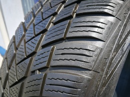 235/55R17 Vredestein Wintrac Pro XL DOT3421