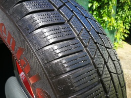215/55R18 Continental WinterContact TS830P FR XL DOT4715