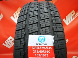 215/60R16C Leao Igreen VAN 4S