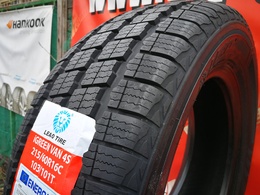 215/60R16C Leao Igreen VAN 4S