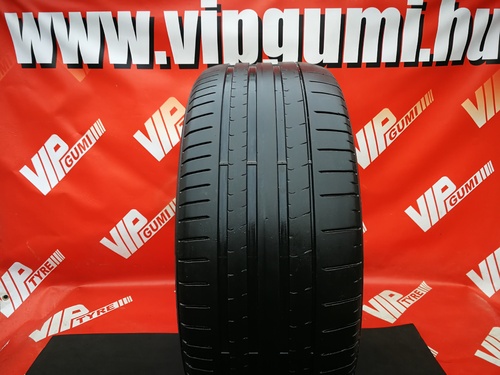 285/40R21 Pirelli PZero PZ4 FR DOT4319