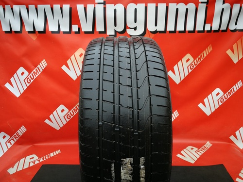 295/35R21 Pirelli Pzero FR RO1 Új! Demo! DOT1815 1db-os!