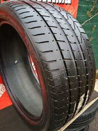 295/35R21 Pirelli Pzero FR RO1 Új! Demo! DOT1815 1db-os!