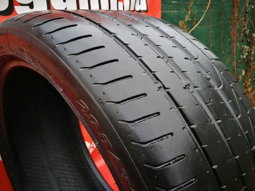 295/35R21 Pirelli Pzero FR RO1 DOT3912 1db-os!