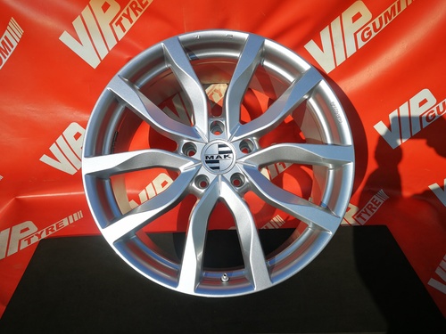 Audi Q7, Touareg, Cayenne alufelni 21X9.5J, 5X130X71.6, ET52 MAK