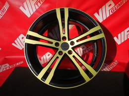 Audi R8, Porsche, Mercedes kétszéles alufelni 20X8J, 5X112X76, E
