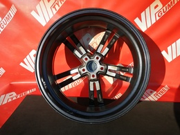 Audi R8, Porsche, Mercedes kétszéles alufelni 20X8J, 5X112X76, E