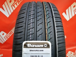 195/50R15 Barum Bravuris 5HM Új! DOT0221 1db-os!