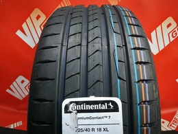 225/40R18 Continental PremiumContact 7 FR EV Új! DOT5023 1db-os!