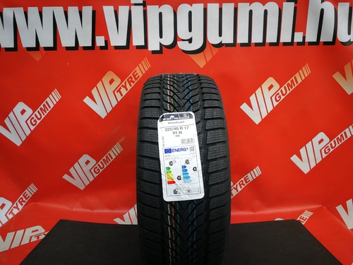 225/45R17 Uniroyal Winter Expert Új! DOT3521 1db-os!