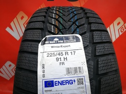 225/45R17 Uniroyal Winter Expert Új! DOT3521 1db-os!