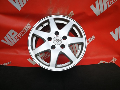 Audi A6 alufelni 15X6.5J, 5X112X57.1, ET45,  Gamaparts GP511K