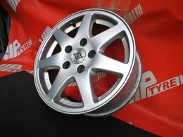 Audi A6 alufelni 15X6.5J, 5X112X57.1, ET45,  Gamaparts GP511K
