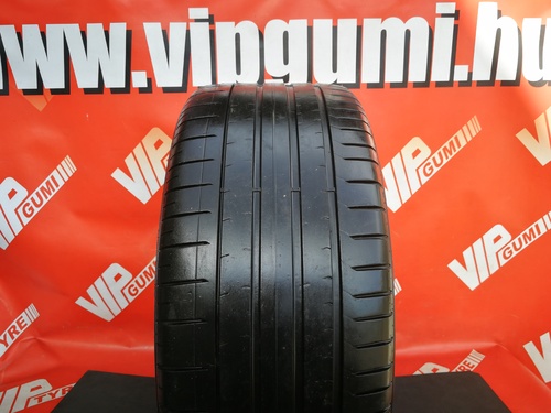 285/35R21 Pirelli PZero PZ4 AR FR DOT0524