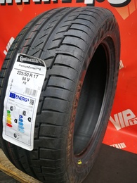 225/50R17 Continental PremiumContact 6 FR Új! DOT1121 1db-os!