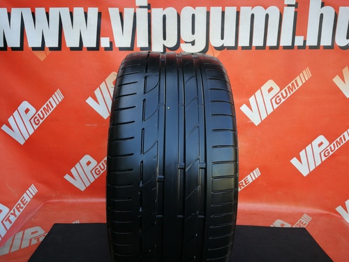 275/35R20 Bridgestone Potenza S001 * FR RSC DOT5022