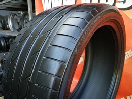275/35R20 Bridgestone Potenza S001 * FR RSC DOT5022