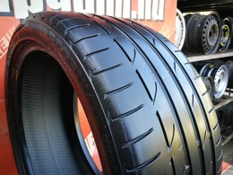 275/35R20 Bridgestone Potenza S001 * FR RSC DOT5022