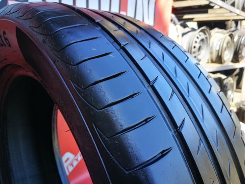 225/55R18 Continental PremiumContact 6 DOT0619 1db-os!